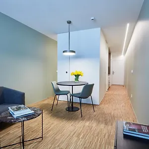  Appart hôtel Du Lys - Perrin Luxembourg