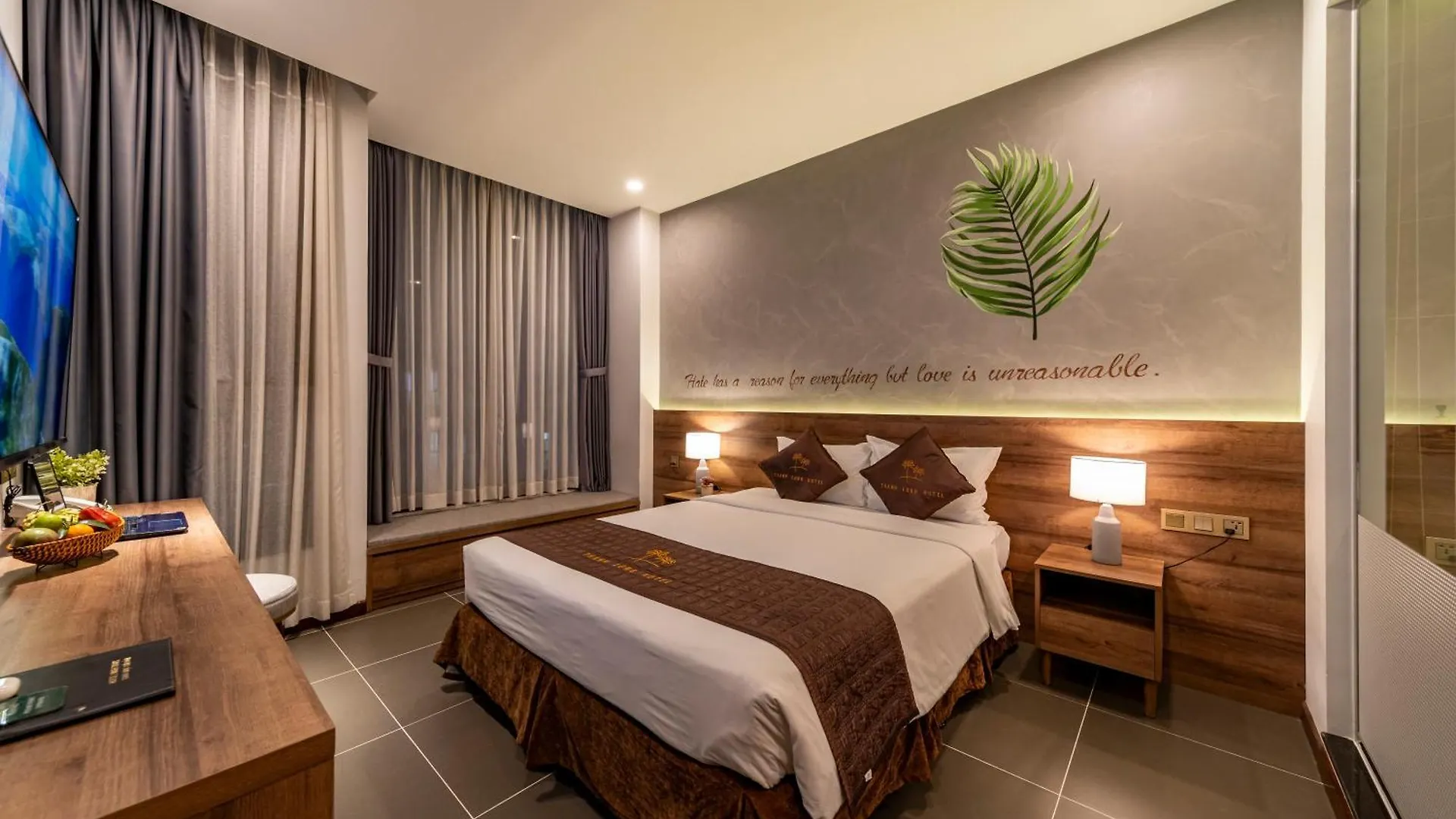 Thanh Long Hotel - Bach Dang Hô Chi Minh-Ville 3*,